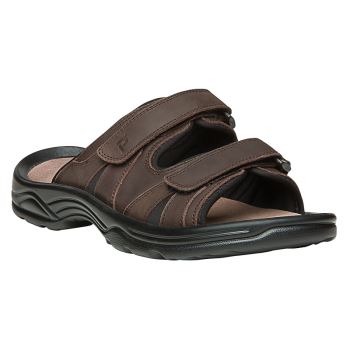 Sandales Propet Vero Homme Marron | YHyoFCie